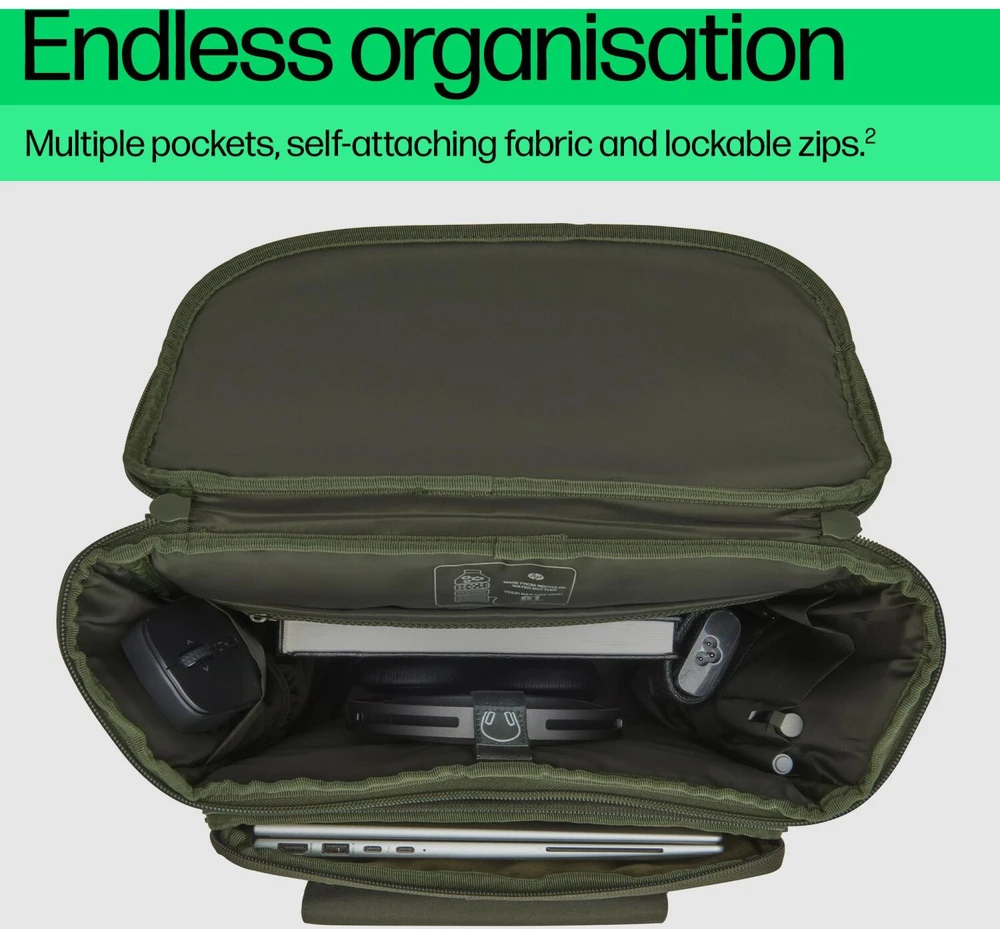 Kuprinė HP 15.6'' Modular Nešiojamas kompiuteris Backpack - batoh