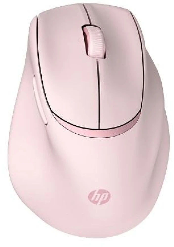Hewlett Packard (HP) HP Tilt Ergo PNK MSE 720M EMEA-INTL EN L pelė dešinei rankai RF belaidė + Bluetooth 6000 DPI