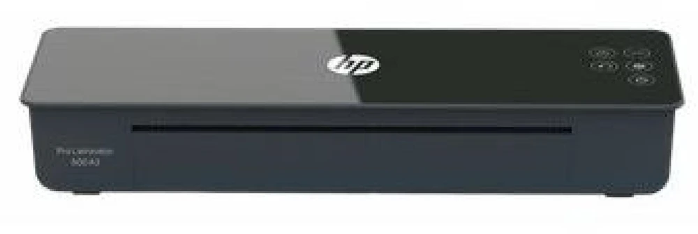 Laminatorius - HP PRO LAMINATOR 600 A4 Karštas/Šaltas 600 mm/min 15 Pakuočių Juodas
