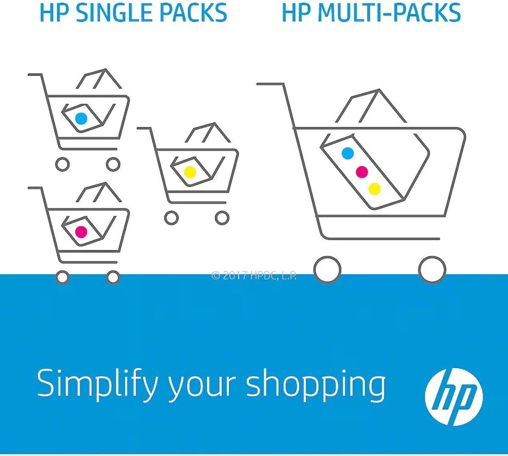 Hewlett Packard (HP) HP 730 300 ml foto rašalo kasetė