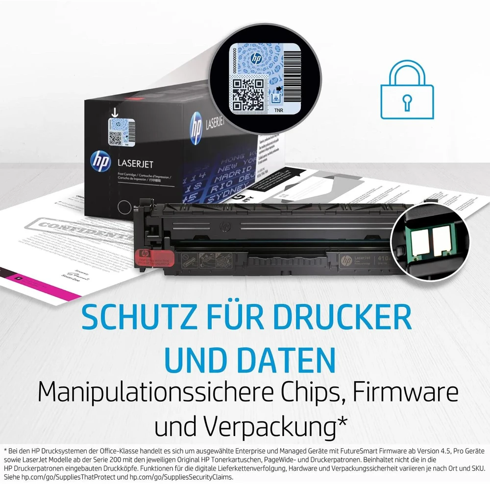Hewlett Packard (HP) HP 305A LJ Pro 400/300, Color M351/M375/M475/M451 series Toneris Juodas (2 200 puslapių)