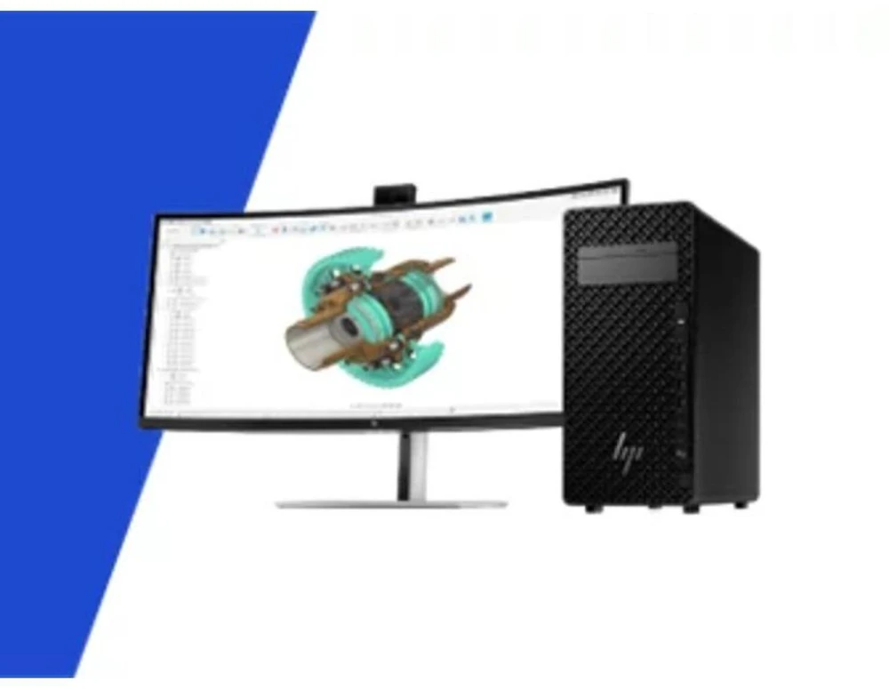 Stacionarus kompiuteris HP Z2 TWR G1i U9285K 64GB/1TB PC NX, Intel Core Ultra 9, 285K, 64 GB, DDR5-SDRAM, 1 TB, Windows 11 Pro