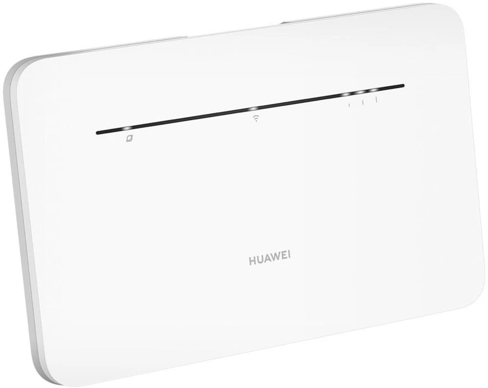 Maršrutizatorius HUAWEI B535-235a wireless router Dual-band (2.4 GHz / 5 GHz) 4G Baltas