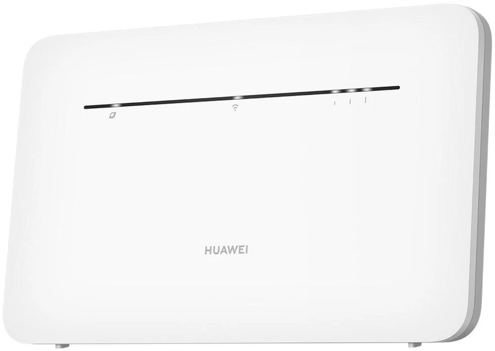 Maršrutizatorius HUAWEI B535-235a wireless router Dual-band (2.4 GHz / 5 GHz) 4G Baltas