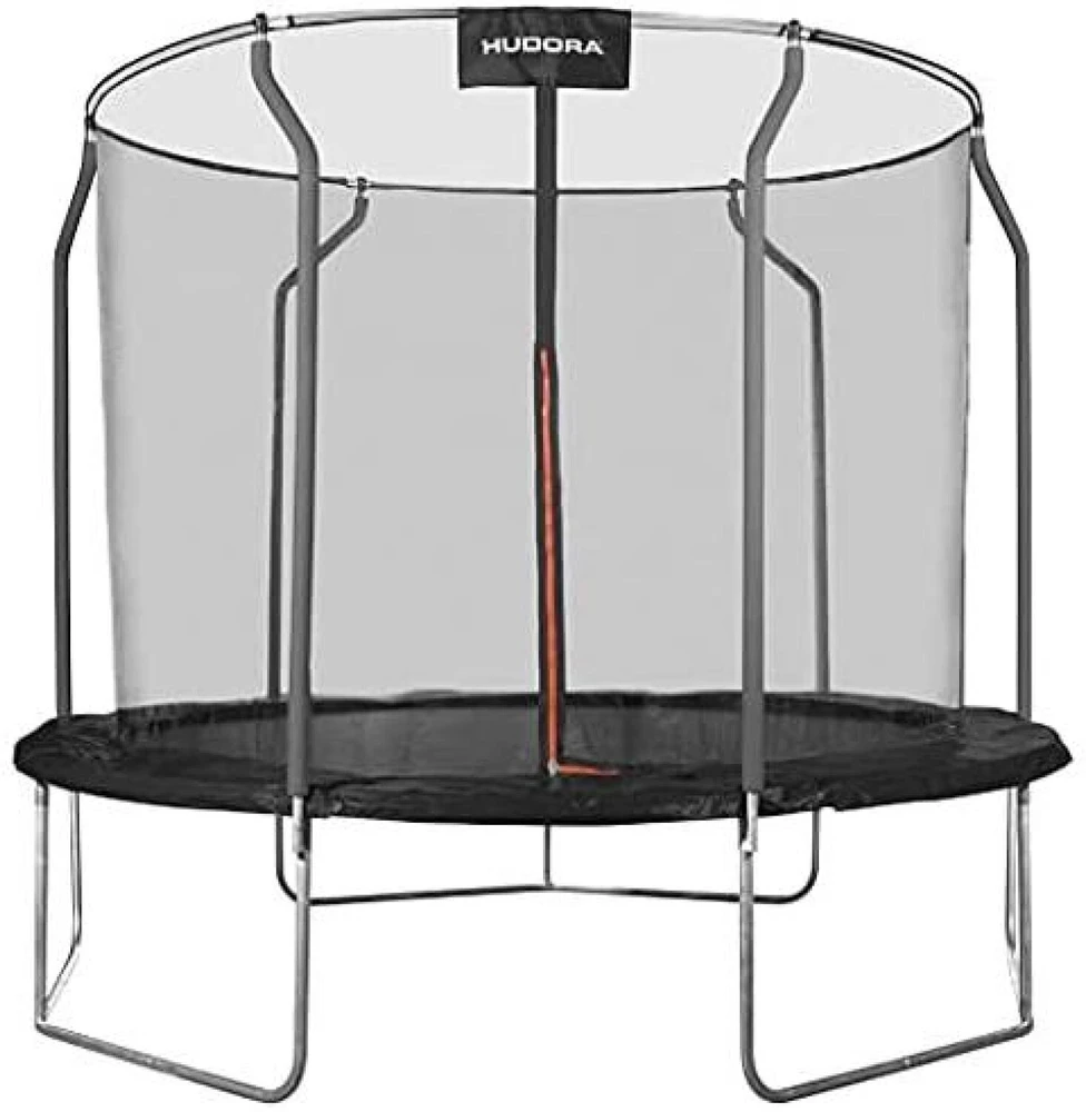 Sodo batutas Hudora Pirmas su vidiniu tinkleliu 13 FT 400 cm