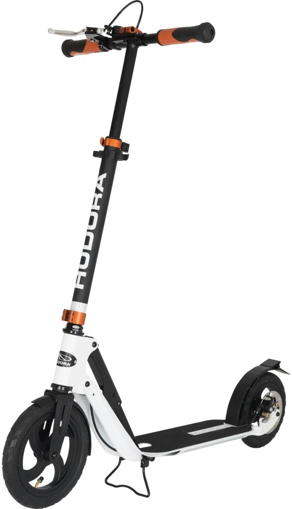 HUDORA Big Wheel Air 230 Dual Brake, Scooter