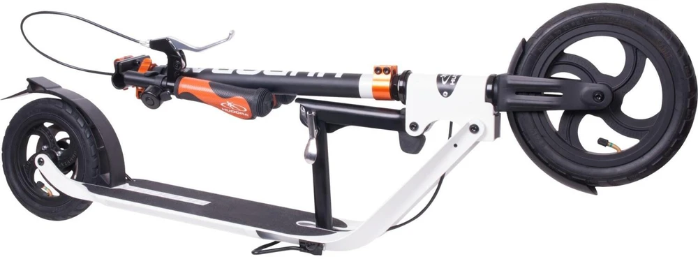 HUDORA Big Wheel Air 230 Dual Brake, Scooter