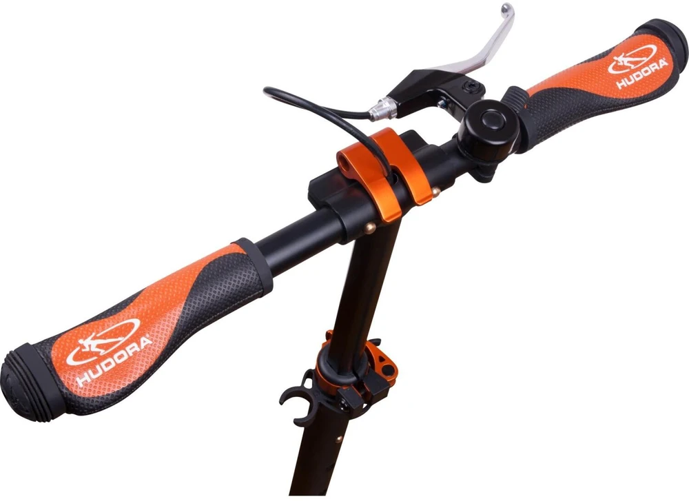 HUDORA Big Wheel Air 230 Dual Brake, Scooter