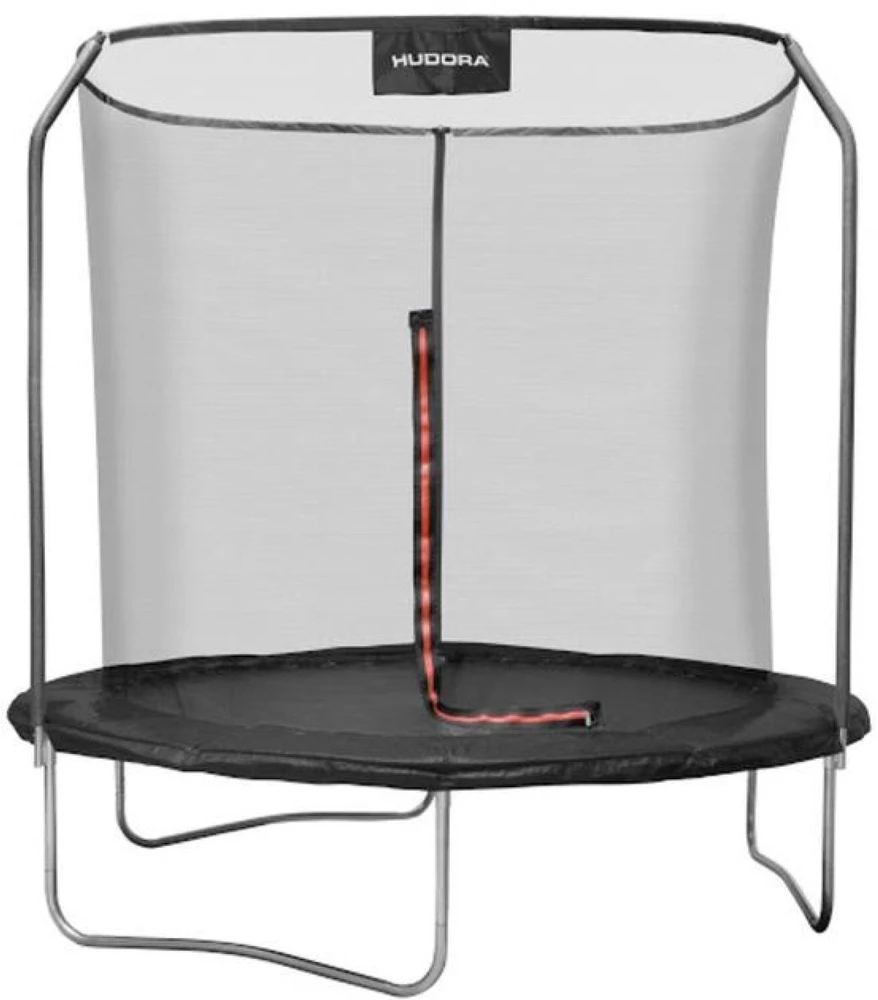 Sodo batutas Hudora Pirmas su vidiniu tinkleliu 6 FT 250 cm