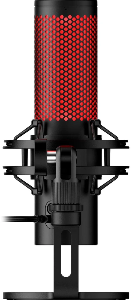 HP HyperX QuadCast 2 BK mikrofonas