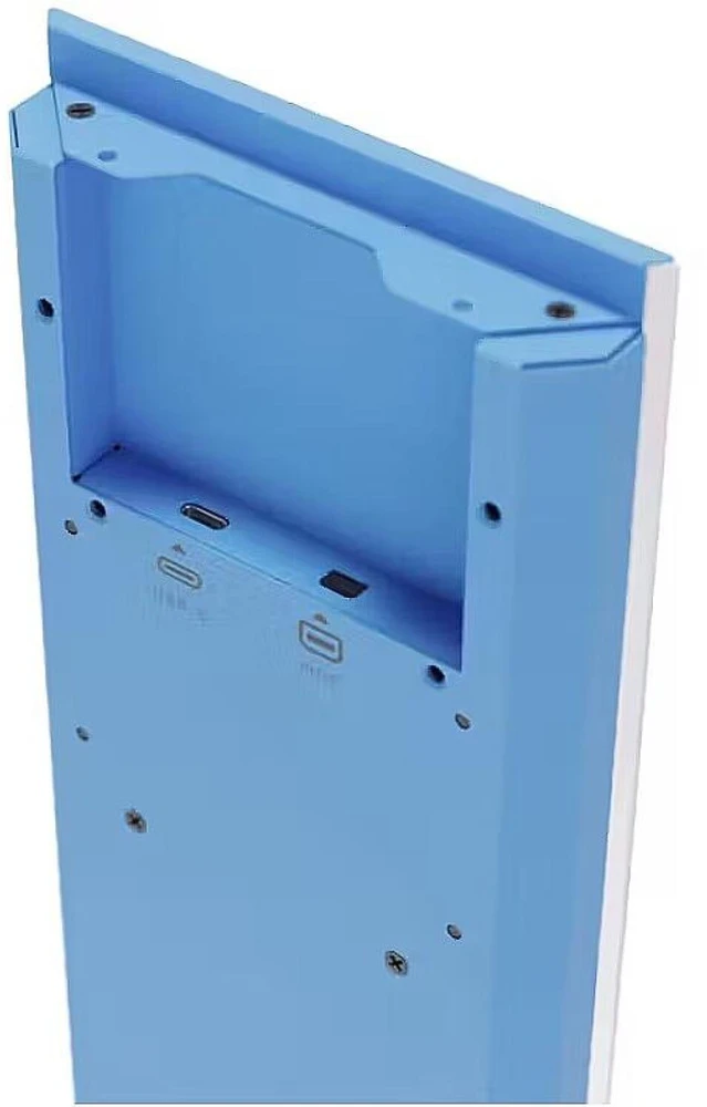 HYTE Y70 touch infinite Ekranas Upgrade Blueberry Milk