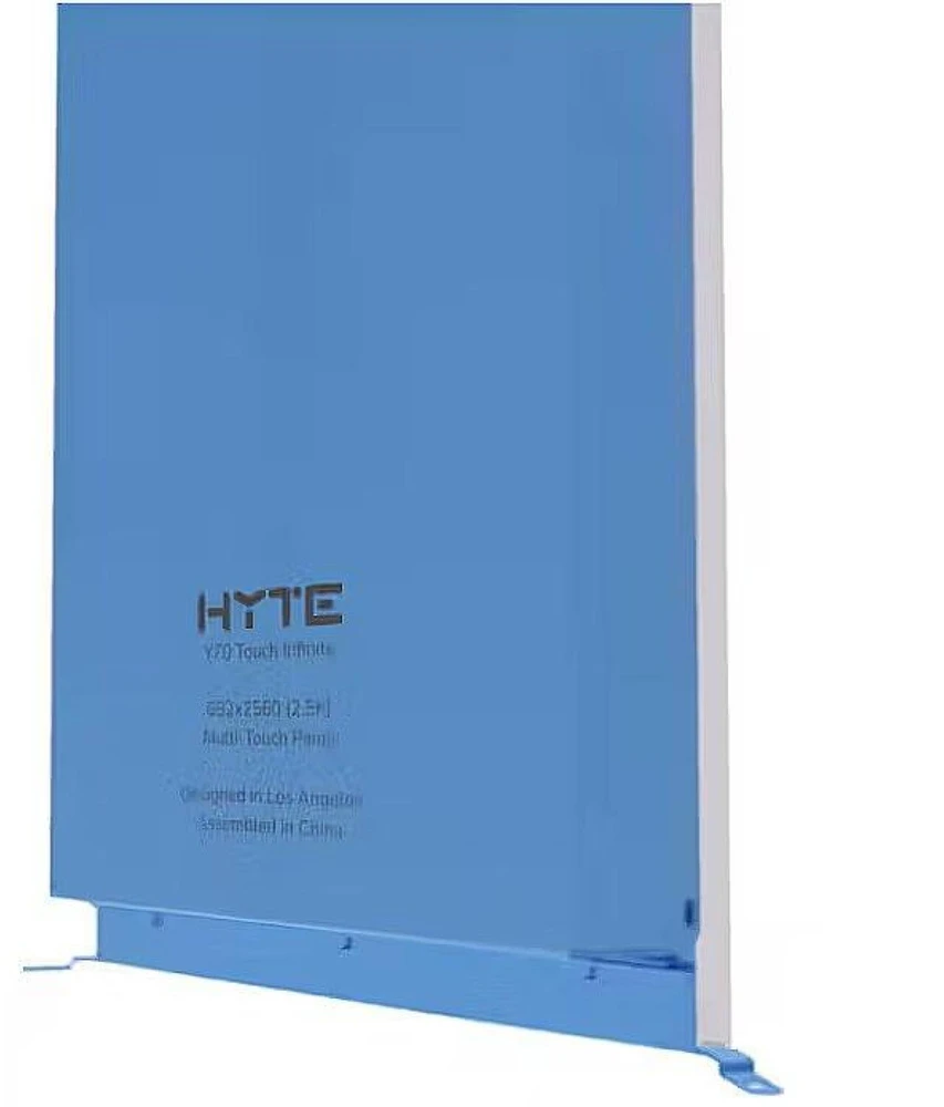 HYTE Y70 touch infinite Ekranas Upgrade Blueberry Milk
