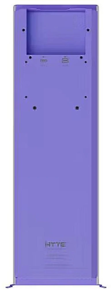 HYTE Y70 touch infinite Ekranas Upgrade Taro Milk