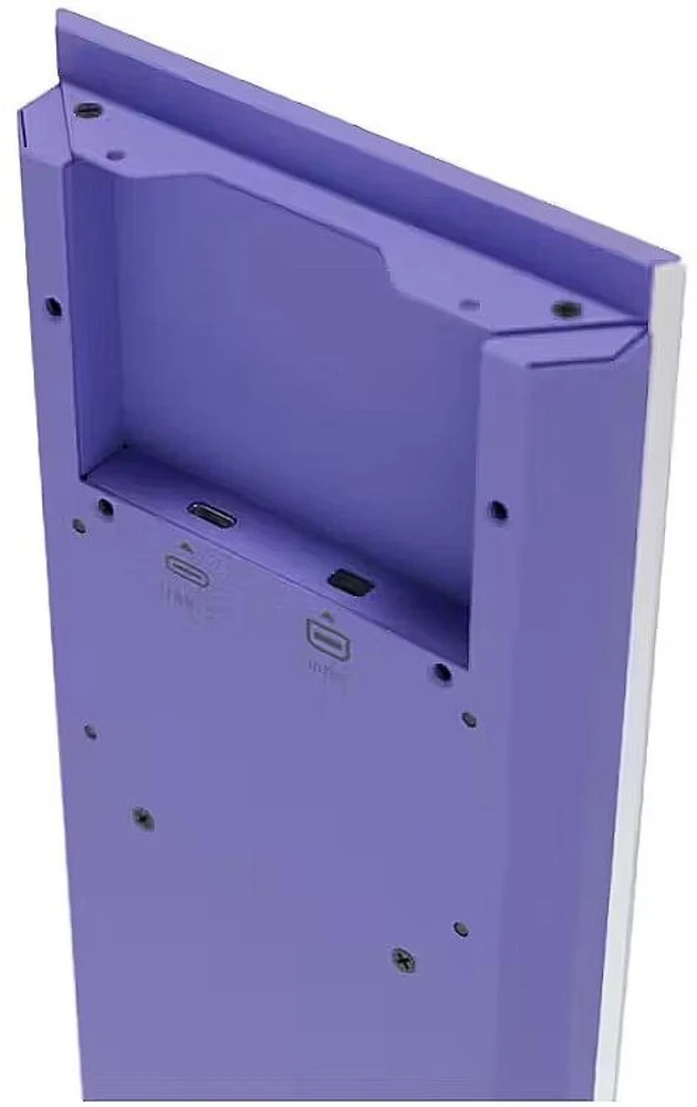 HYTE Y70 touch infinite Ekranas Upgrade Taro Milk