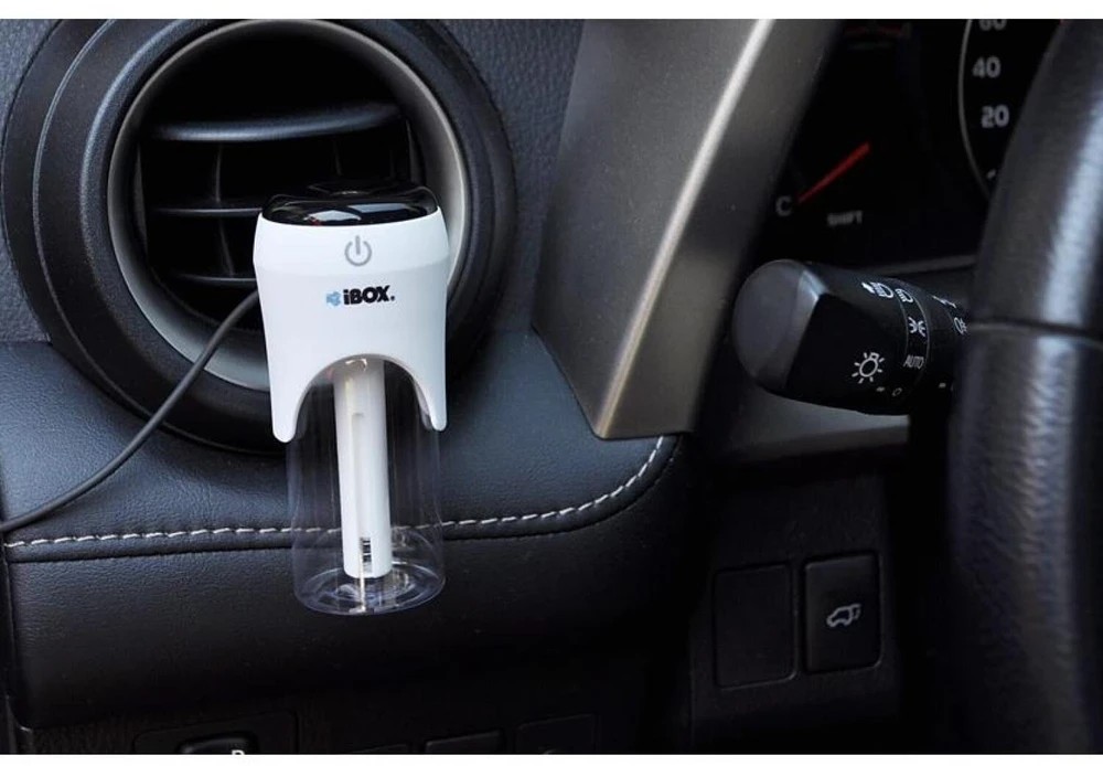 Automobilinis telefono kroviklis iBOX ICCH-01