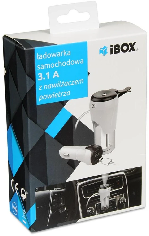 Automobilinis telefono kroviklis iBOX ICCH-01