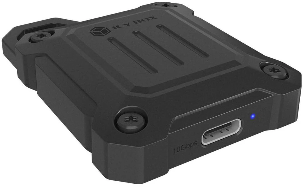 Kieszeń Icy Box Obudowa Icy Box NVMe M.2 10Gbps USB3.2 GEN2 Type-C