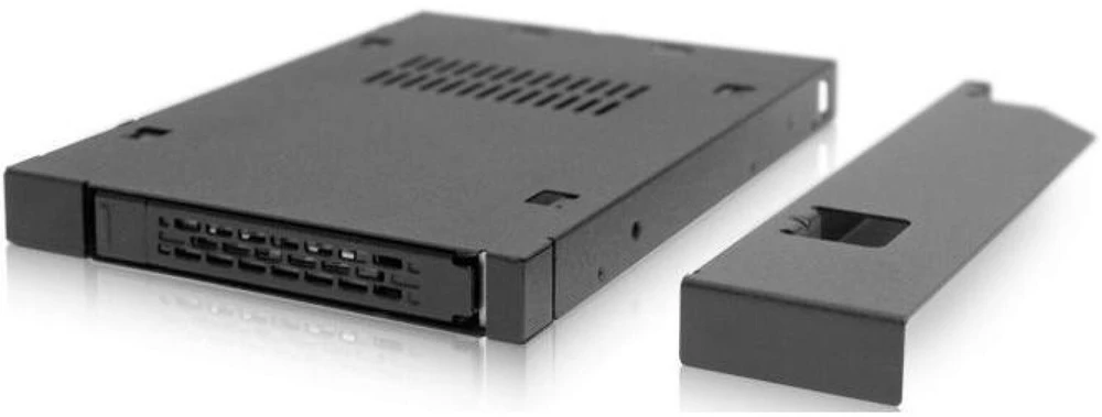 Icy Dock „Icy Box ToughArmor“ 2,5 colio SATA diskų lizdas (MB411SPO-B)