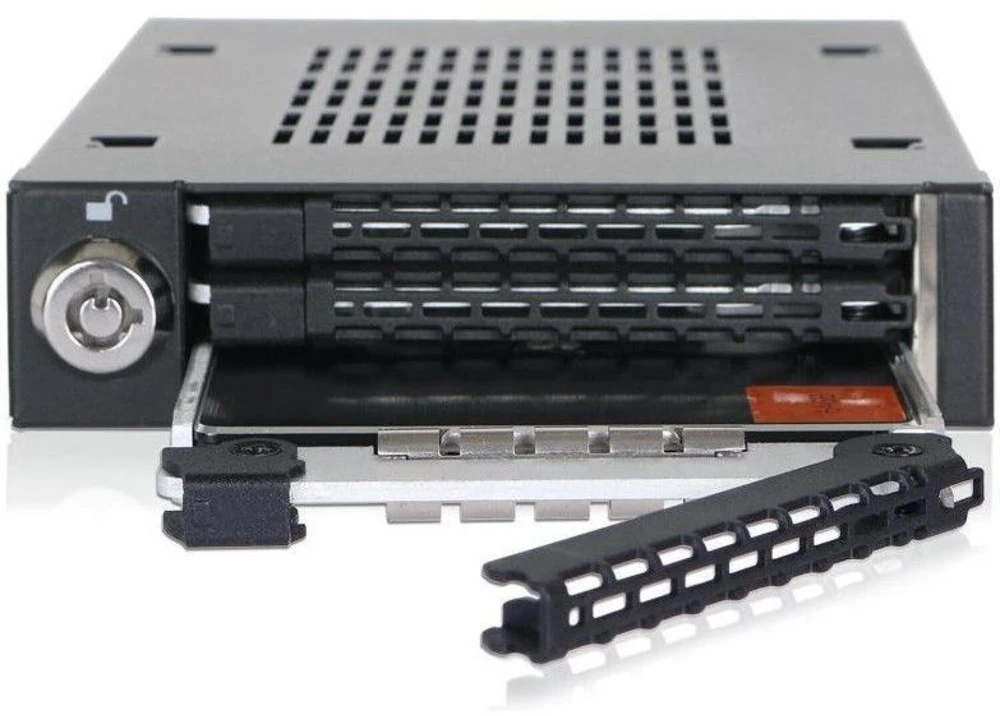Icy Dock 3x 2,5 colio HDD / SSD, SAS / SATA lizdas (MB993SK-B)