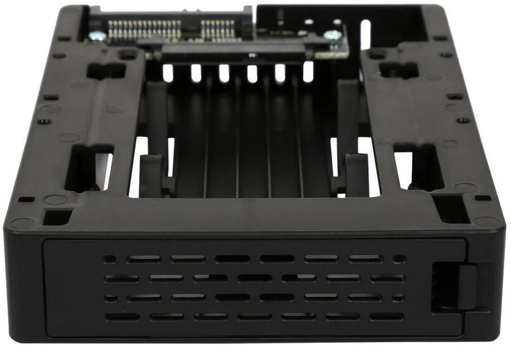 „Icy Dock“ 2,5–3,5 colio disko adapteris (MB882SP-1S-3B)