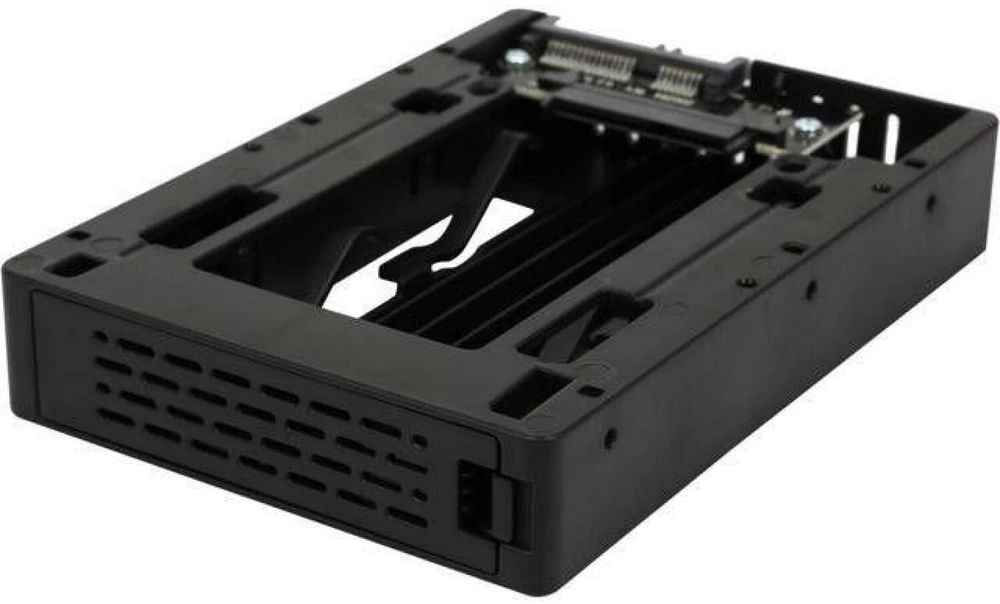 „Icy Dock“ 2,5–3,5 colio disko adapteris (MB882SP-1S-3B)
