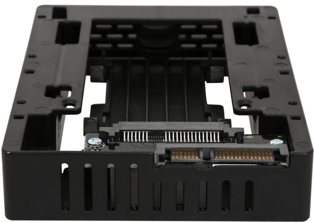 „Icy Dock“ 2,5–3,5 colio disko adapteris (MB882SP-1S-3B)