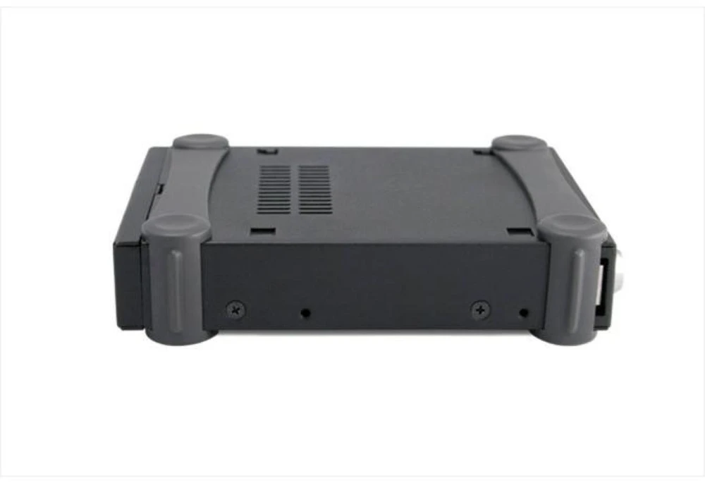 Carruzzo Icy Dock ToughArmor MB991U3-1SB HDD / SSD aptvaras Juoda 2.5″
