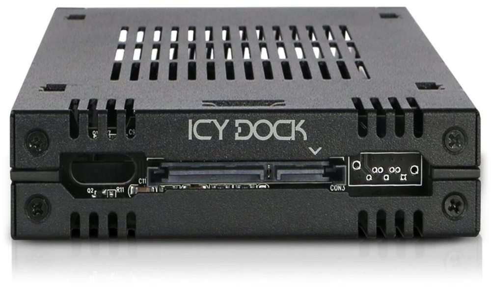 Icy Dock 2,5" SAS / SATA ExpressCage (MB741SP-B)