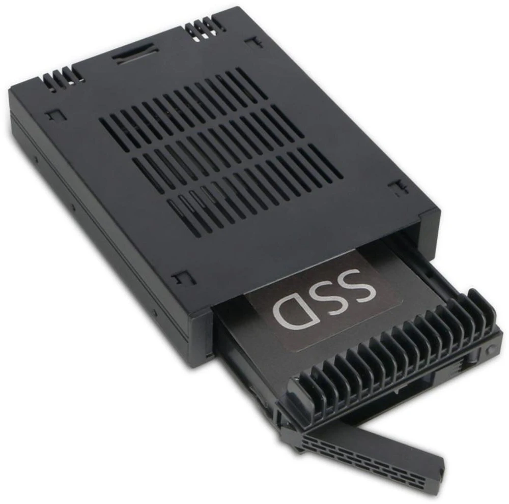 Icy Dock 2,5" SAS / SATA ExpressCage (MB741SP-B)