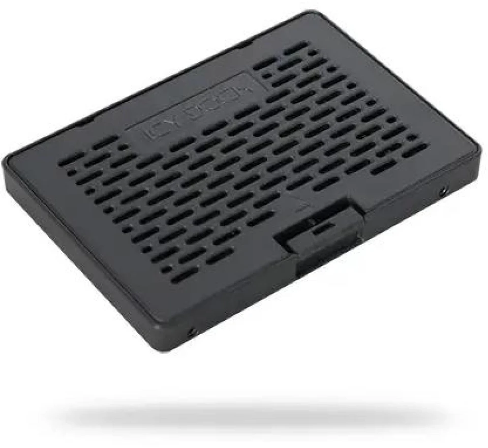 „Icy Dock“ M.2 SATA – 2,5 colio SATA (MB703M2P-B)