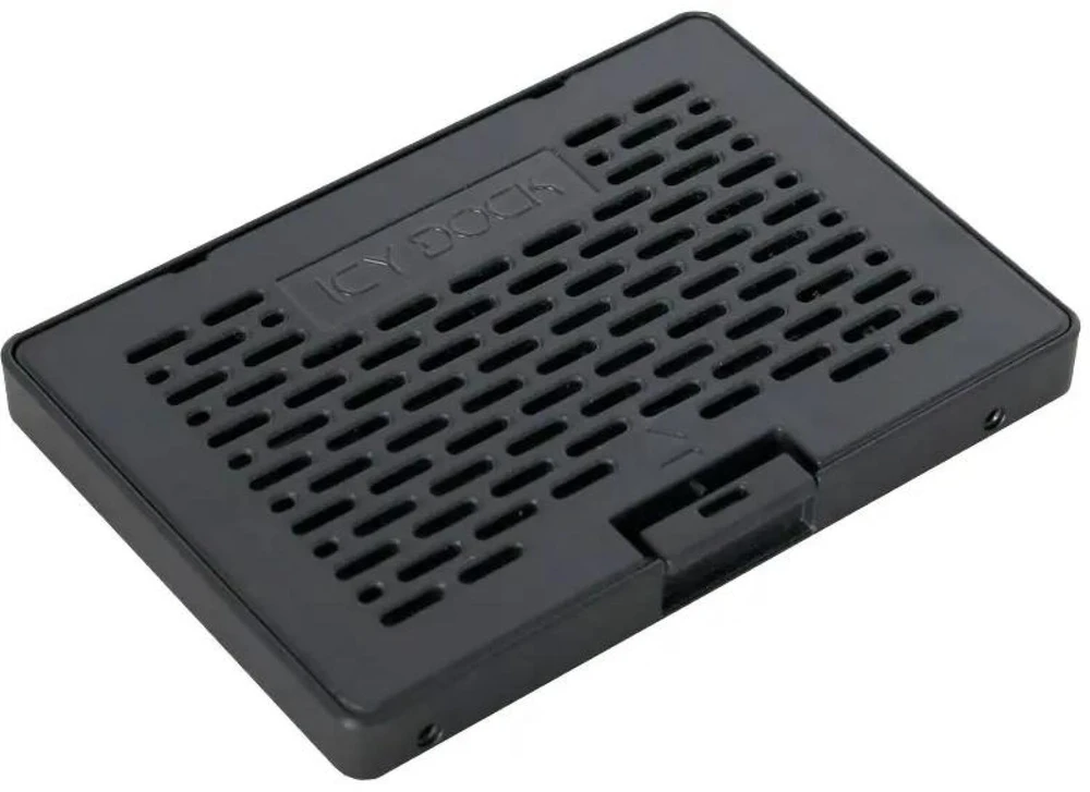 „Icy Dock“ M.2 SATA – 2,5 colio SATA (MB703M2P-B)