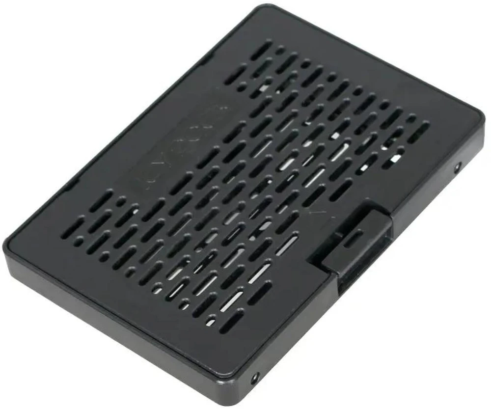 „Icy Dock“ M.2 SATA – 2,5 colio SATA (MB703M2P-B)