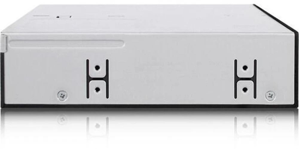 Icy Dock standartinė stotelė 2x 2,5'' + 1x 3,5'' SATA III FlexiDOCK (MB095SP-B)