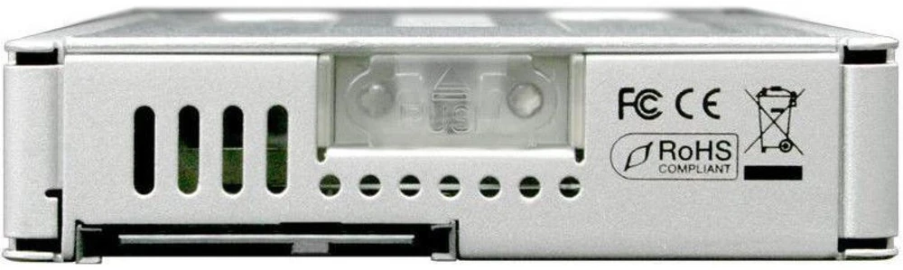 Icy Dock 3,5 colio SATA/SAS EZConvert Pro diskų korpusas (MB982IP-1S-1)