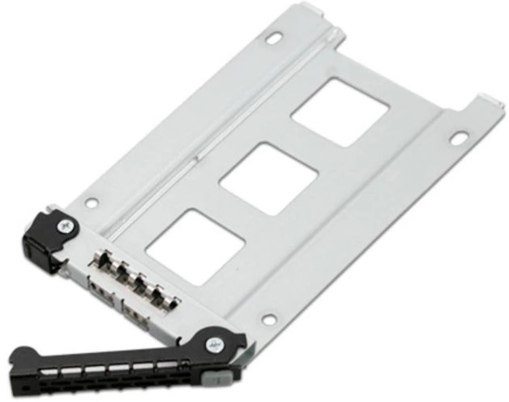 „Icy Dock“ 8 x 2,5 colio SATA / SAS – „Mini-SAS ToughArmor“ (MB998IP-B)