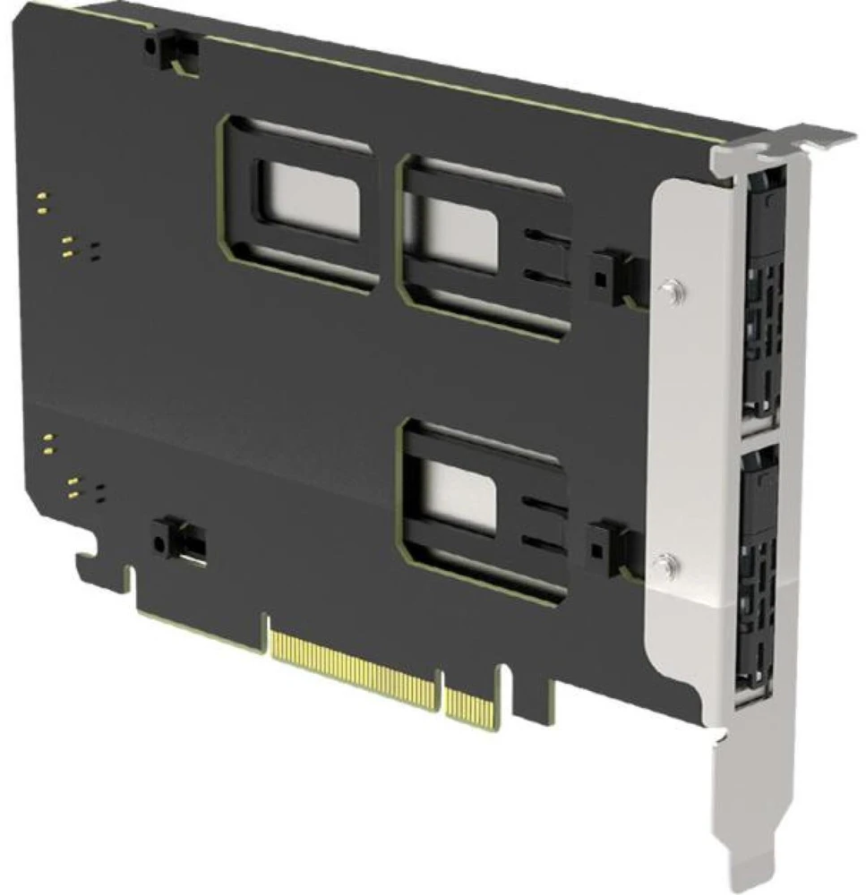 Icy Dock „ExpressSlot Elite“ vidinis M.2 adapteris