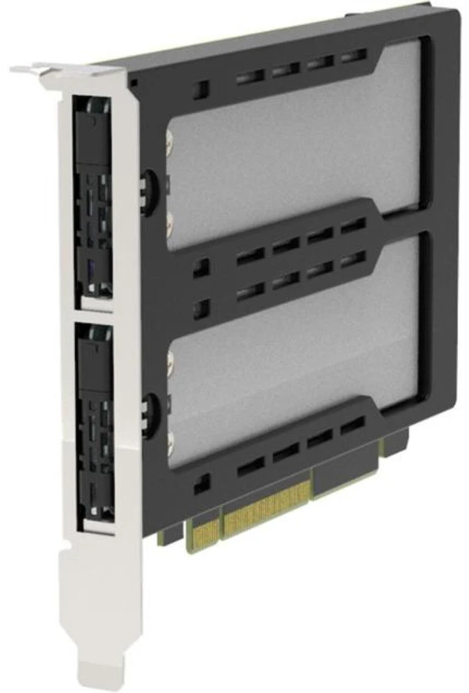Icy Dock „ExpressSlot Elite“ vidinis M.2 adapteris