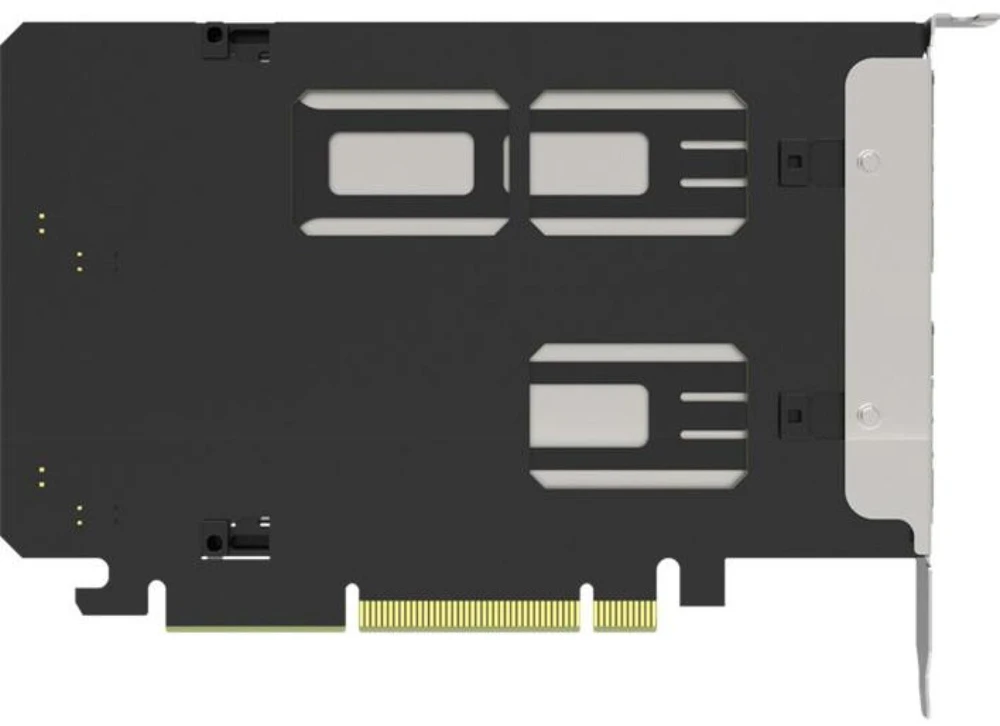 Icy Dock „ExpressSlot Elite“ vidinis M.2 adapteris