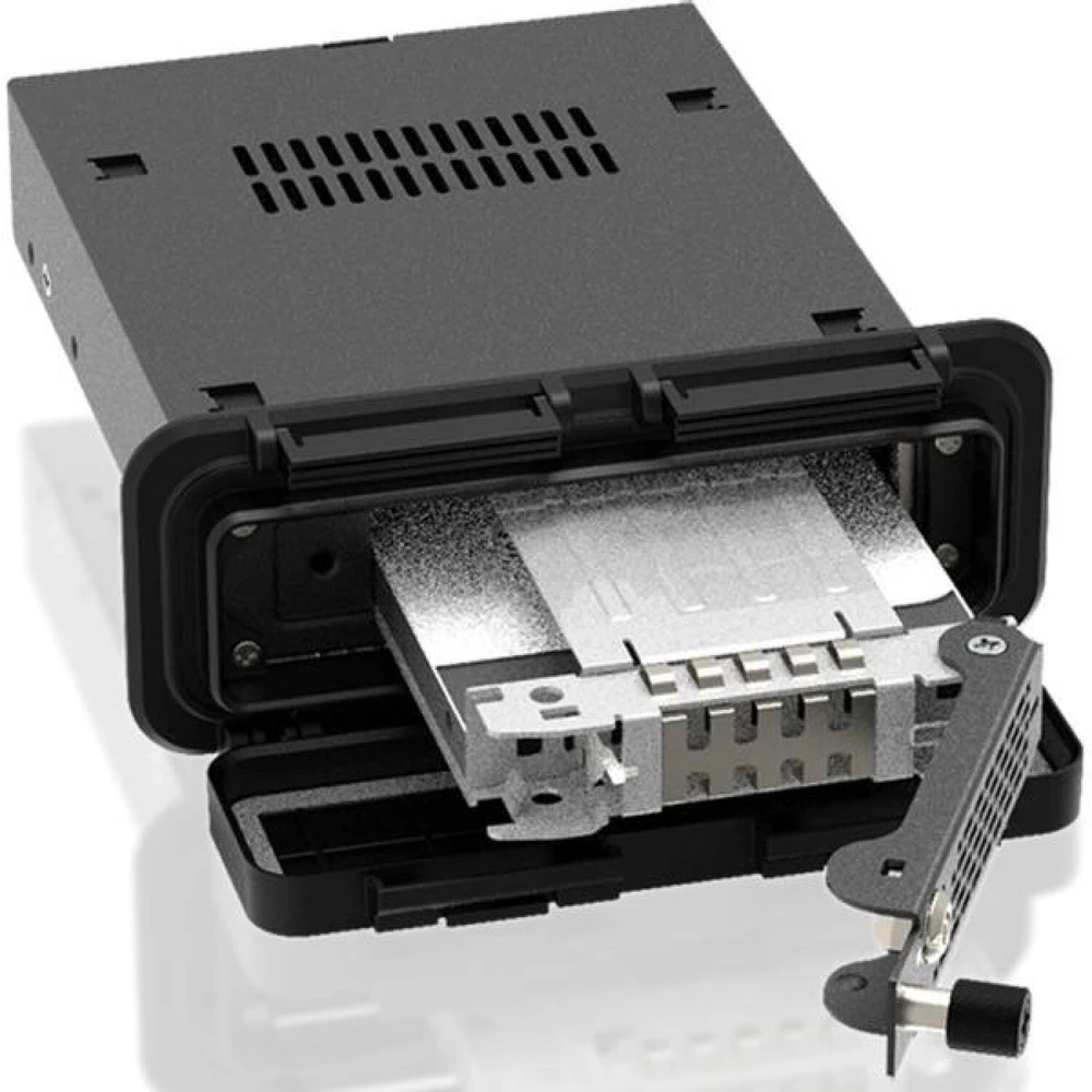 Icy Dock IcyDock ToughArmor 1x 2.5" to 1x 3.5" bay mobile rack SAS/SA