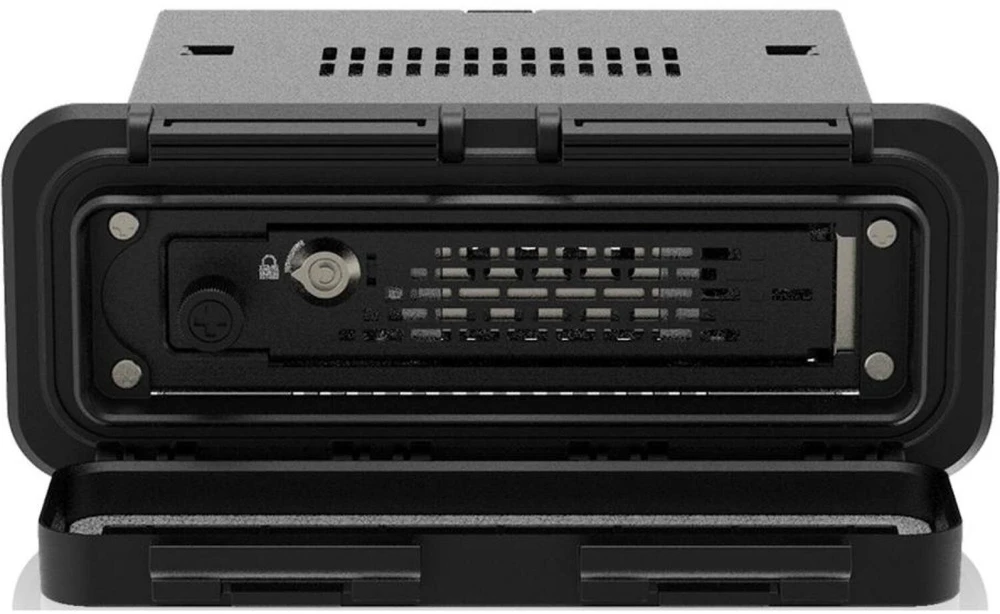 Icy Dock IcyDock ToughArmor 1x 2.5" to 1x 3.5" bay mobile rack SAS/SA