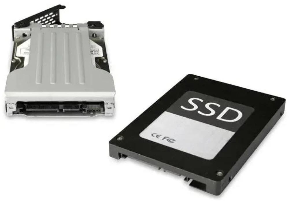 Backplane Icy Dock ToughArmor MB607SP-B - Juodas