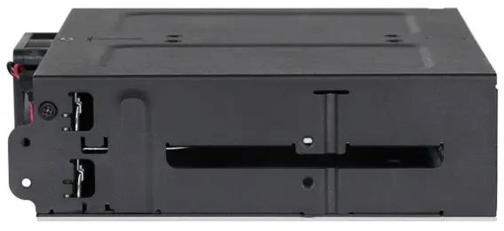 Backplane Icy Dock ToughArmor MB607SP-B - Juodas
