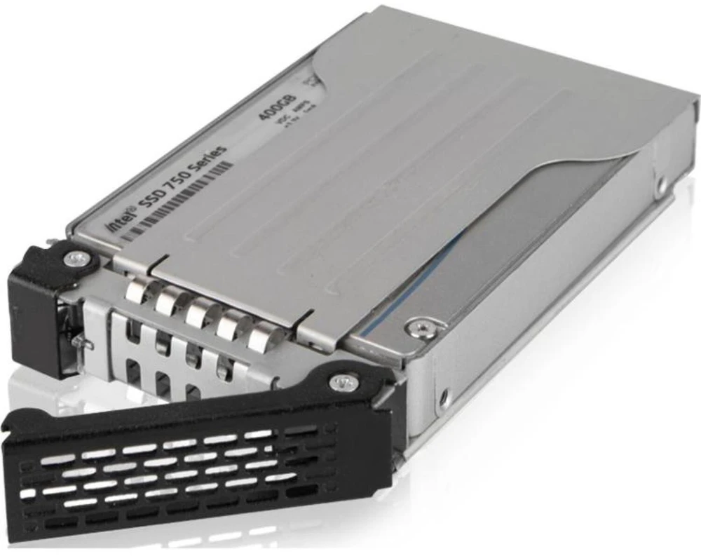 Carruzzo Icy Dock ToughArmor MB699VP-B V3 SSD korpusas Juoda 2.5″