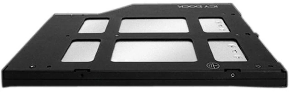 Carruzzo Icy Dock MB852M2PO-B kompiuterio korpuso dalis Universalus HDD korpusas