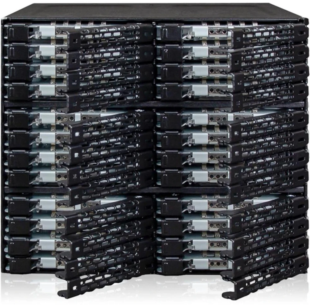 Kieszeń Icy Dock 24x 2.5" SATA/SAS ToughArmor (MB924IP-B)