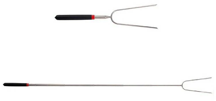 REGULIUOJAMO ILGIO „MASTER GRILL“ DEŠRELIŲ IEŠMELIS 29,5–91 cm