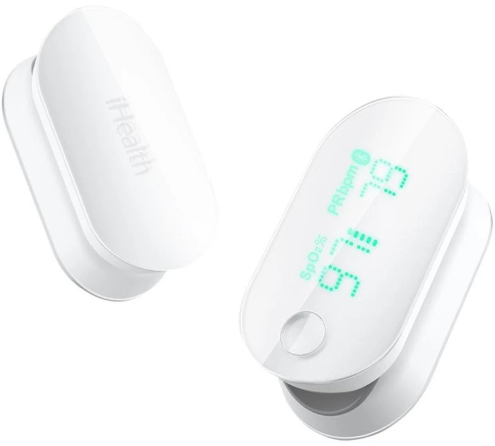 Pulsoksimetras iHealth Air PO3