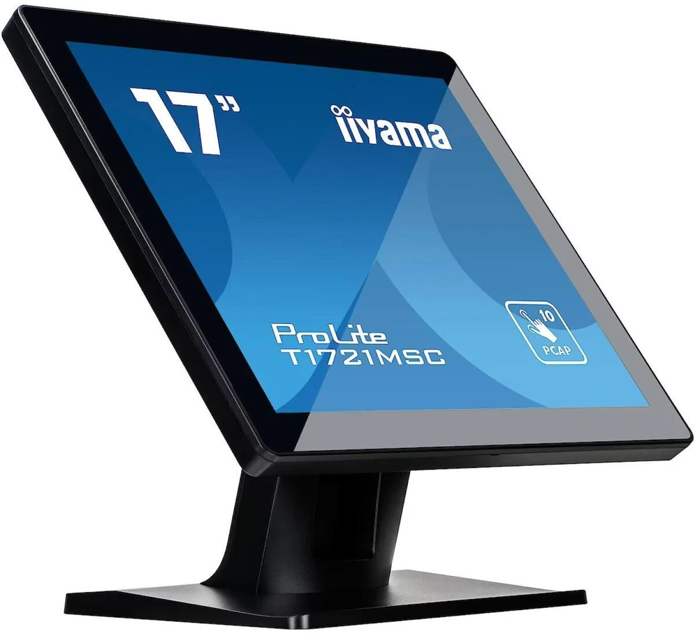 Monitorius iiyama ProLite T1721MSC-B2