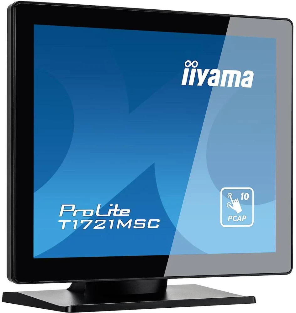 Monitorius iiyama ProLite T1721MSC-B2