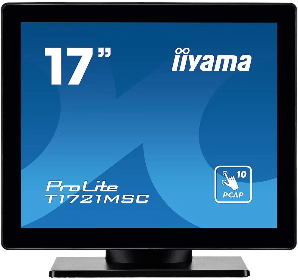 Monitorius iiyama ProLite T1721MSC-B2